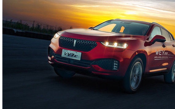 狠捏市场痛点！看WEY如何4个月便销量过万