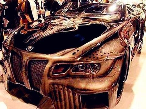 宝马高层想高价回购小伙子的宝马，却被直接拒绝！