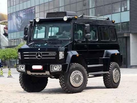 世界上性能最好的越野车排名 第一名估计你都没听说过