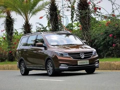 大七座、第二排独立座椅全都有 三款最热门家用MPV最近仅6万元