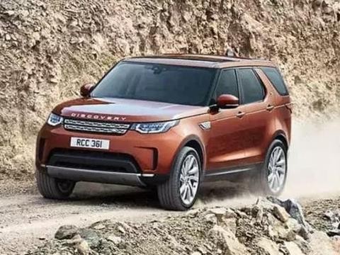 买奥迪Q7还不如买它，全系标配3.0T+8AT，涉水深度达到900mm