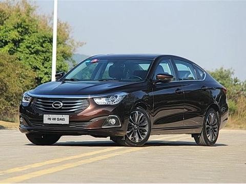 国产车之广汽传祺GA6