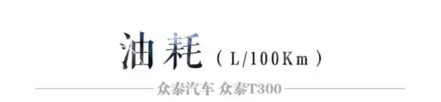 虽然是众泰T600的小弟,但它的颜值和性价比却更高