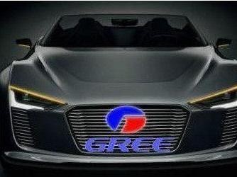 董小姐：好汽车，格力造！