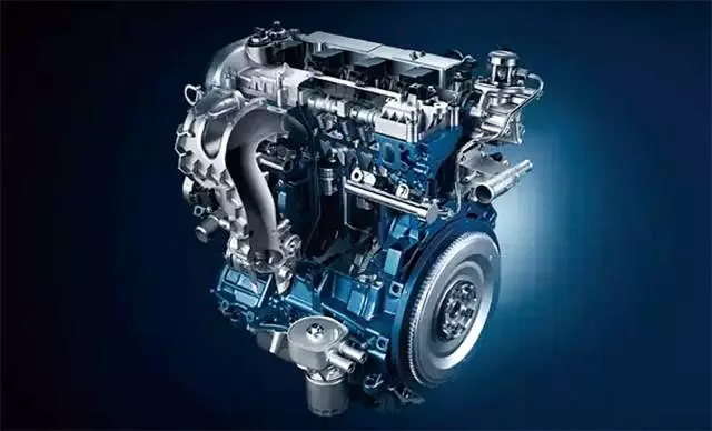 国内第一台1.0T发动机,动力、油耗秒杀1.6L,各种国际大奖!