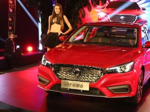 “无运动，不MG”，全新名爵6这次不“红”不罢休