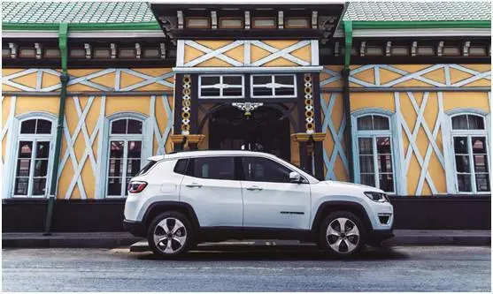 逆势上涨!这个美系合资凭什么同比增长40%?