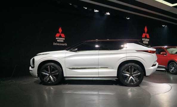 这款三菱全新suv,搭载插电式混合动力系统!