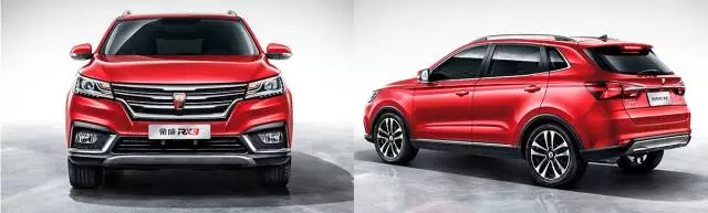 国产SUV不如合资?这台即将上市的新车第一个不服!