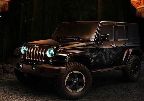 网络爆剧《白夜追凶》正式收官，带火的这几款车比剧更有看头！