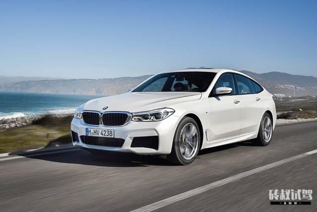 葡萄牙首试宝马最新GT,提车要等到2018年!