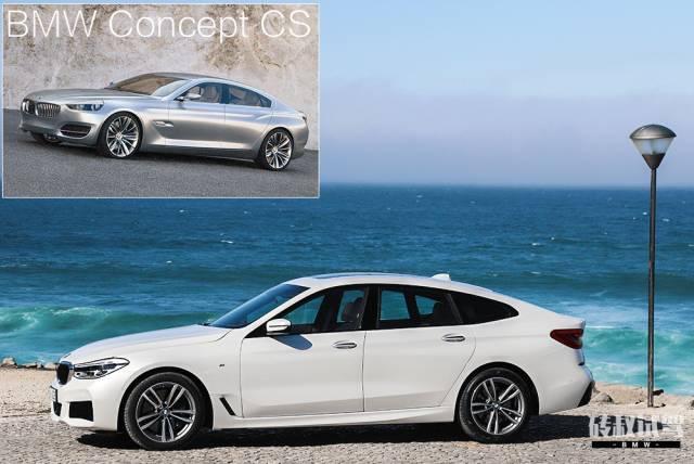 葡萄牙首试宝马最新GT,提车要等到2018年!