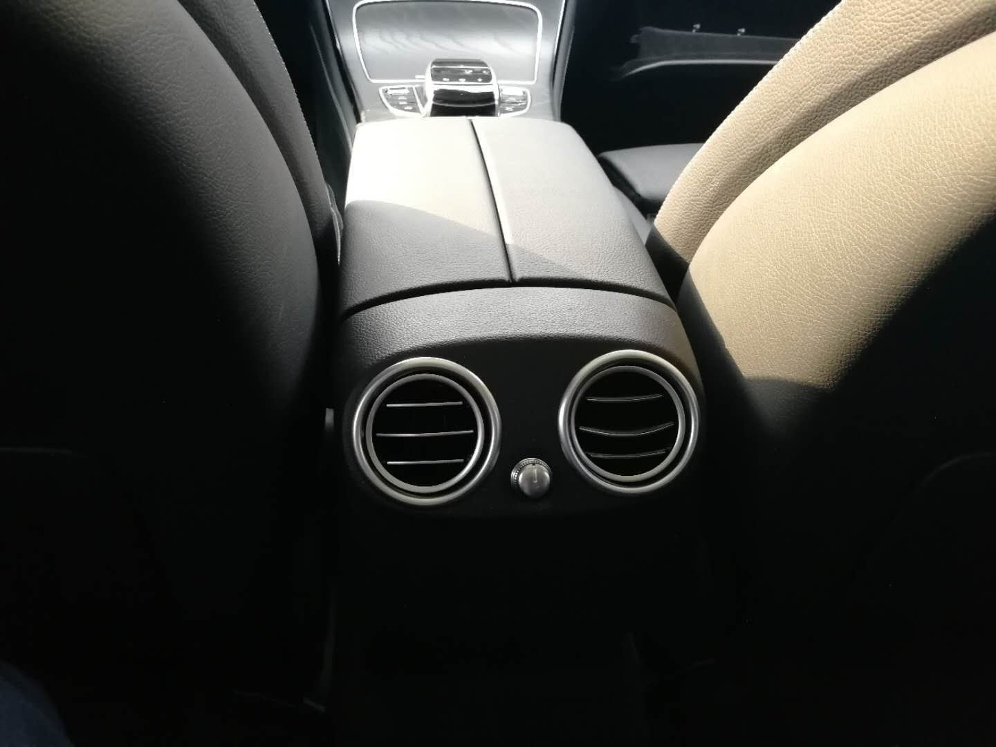 最便宜的平行进口奔驰 2018款奔驰GLC300 2