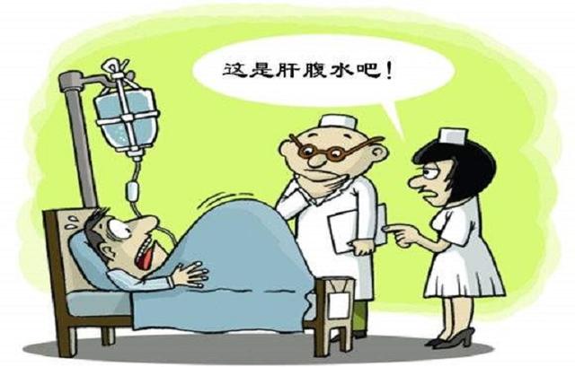 肝腹水能活多久能不能治好