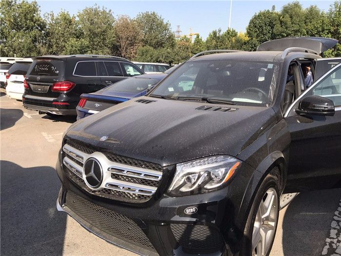 2017款奔驰GLS450优惠 进口越野爆惠登场