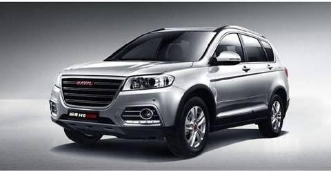 2018款哈弗H6运动版到底新在哪？为何都说要提回家！