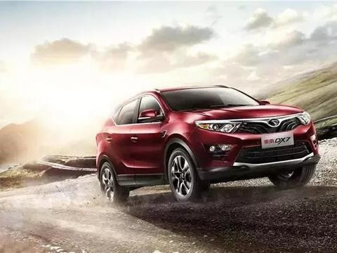 东南DX7颜值高，配置丰富，不输博越，销量为何暴跌？