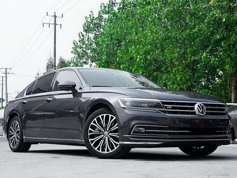 大众蔚揽、辉昂增配换新，价格依旧虚高