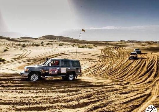 现实版速度与激情——猫王RADIOOO助力越野E族英雄会