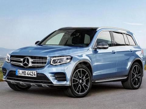 25万就能到手的奔驰SUV，途观、Q3、汉兰达都怕它上市！