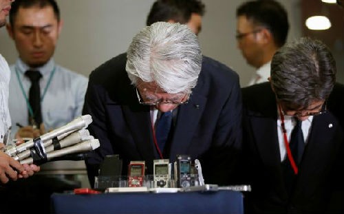 外媒：产品质量丑闻频出 神钢事件动摇“日本制造”根基