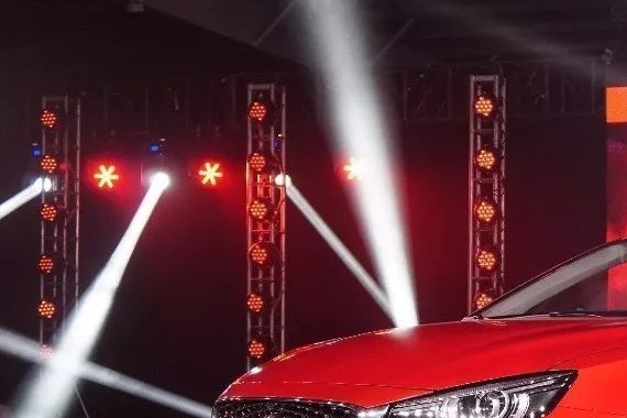 全新名爵6长三角刮起红色旋风，颜值全面超越合资竞品