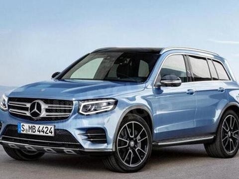 奔驰GLA的亲哥哥来了，25万就能到手，还买什么汉兰达？