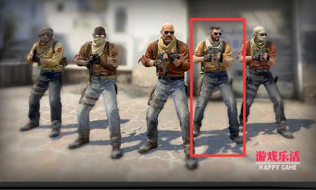十八年情怀再现绿衣匪l337重回csgo