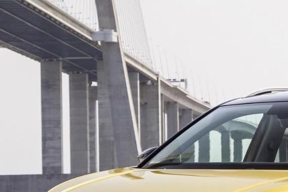 大众小型SUV T-ROC