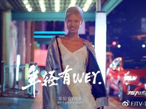 除了年轻有WEY，爱上它的理由还真不少