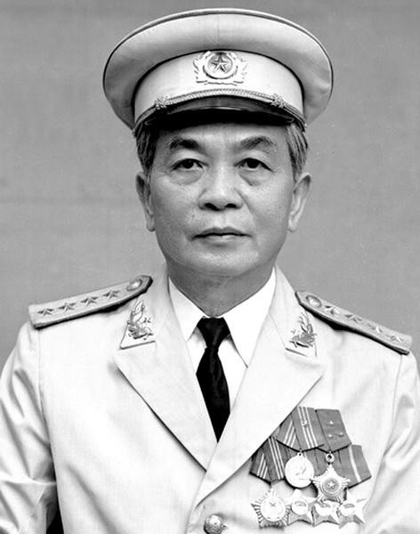 盘点越南近代历史上五位与中国友好的将军其中一人是两国将军