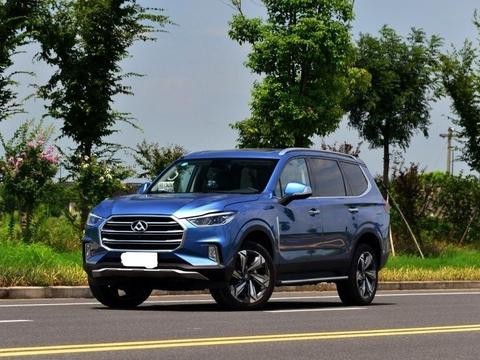 这款国产硬派SUV全时四驱带差速锁，价格仅15.67万起