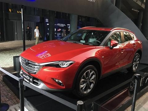 马自达就靠这款车来“咸鱼翻身”了！您认可吗？