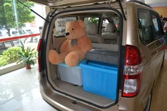 你永远猜不到五菱宏光车内到底装的什么?