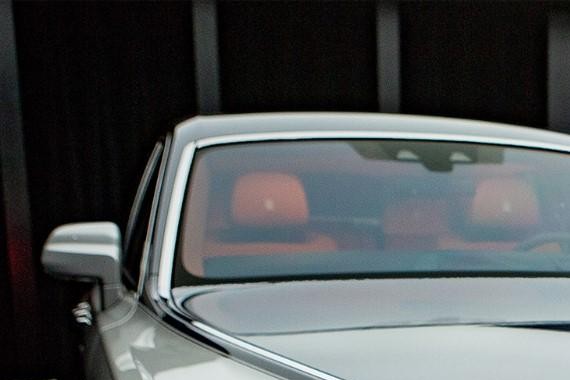 尊贵升级 王者座驾 劳斯莱斯幻影 VIII