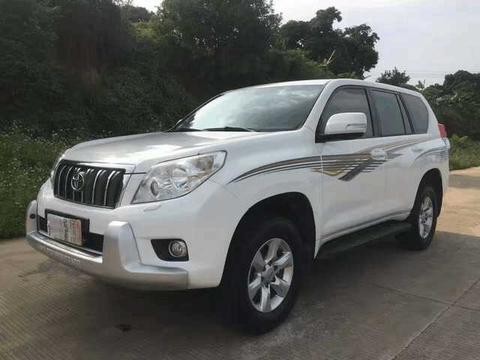 他无钱还债，却买下18万丰田霸道2700，为父母找回青春！