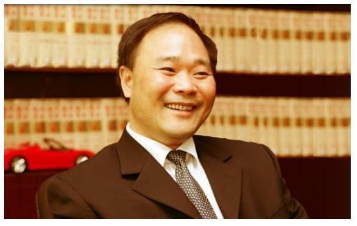 吉利小车老总_吉利小车