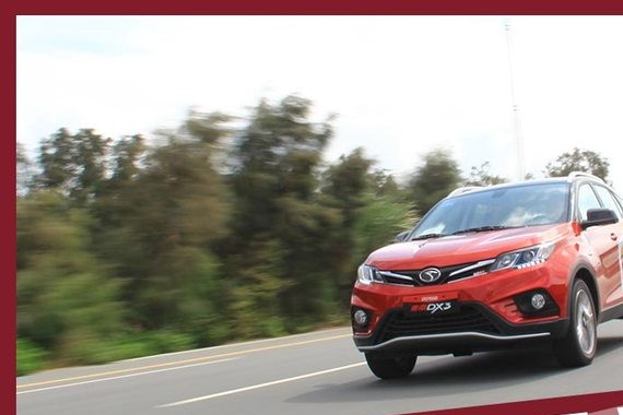 用精致回馈喜爱 试驾2018款东南DX3