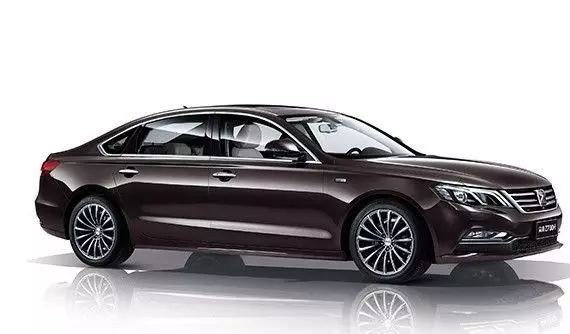 中大型轿车才10.58万 众泰z700h该如何选？