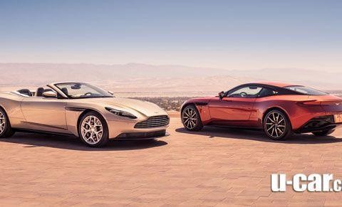 马丁最新敞篷超跑，天价身形，欧美当地售价却比想象便宜