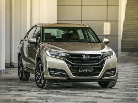 东风本田UR-V的到来，补齐了自家的SUV产品线