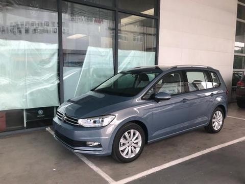 4S店实拍2018款大众途安看完这些增加的配置你还会选宋maxGL6吗