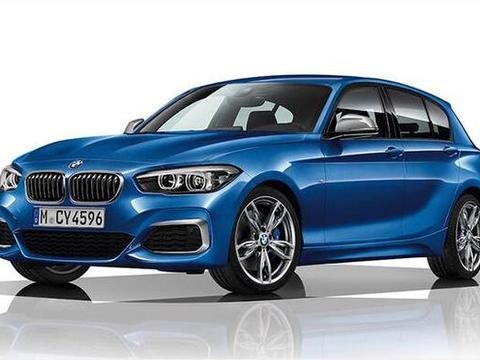 2018款宝马1系运动型两厢轿车上市，25.6万元起
