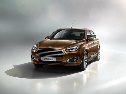 专为中国市场打造的车型 这款车性价比超高