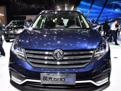 号称最划算7座SUV的东风580值不值得买？听车友怎么说？