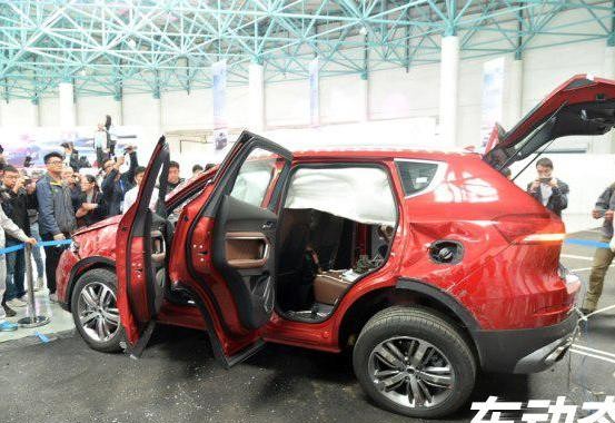 “滚”出来的安全感，长城营销真的很接地气