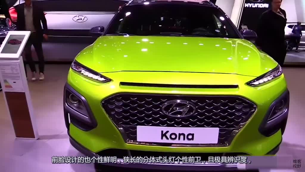 韩系车要打价格战! 现代推小型SUV7万起年底上市, 宝骏510难卖了