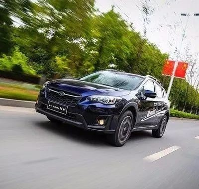 质感再提升 爱卡场地试驾全新斯巴鲁XV