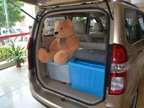 你永远猜不到五菱宏光车内到底装的什么？