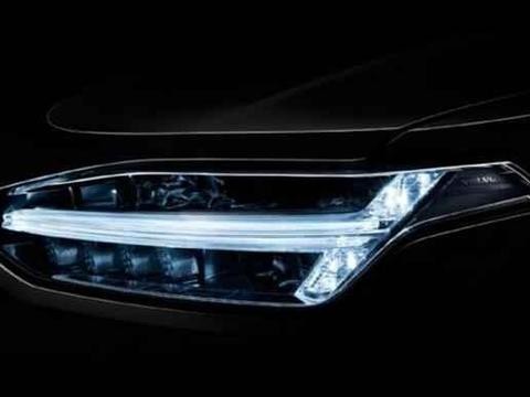 全球最美五款车灯, 国产堪比奥迪灯厂!